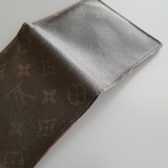 Louis Vuitton LV Vintage Porte Bilfold Men's Wallet Monogram / Spain - Picture 4 of 16